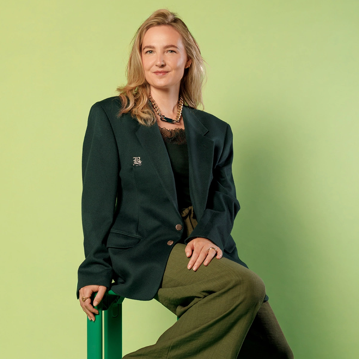 Header lizzy - portrettenserie #11