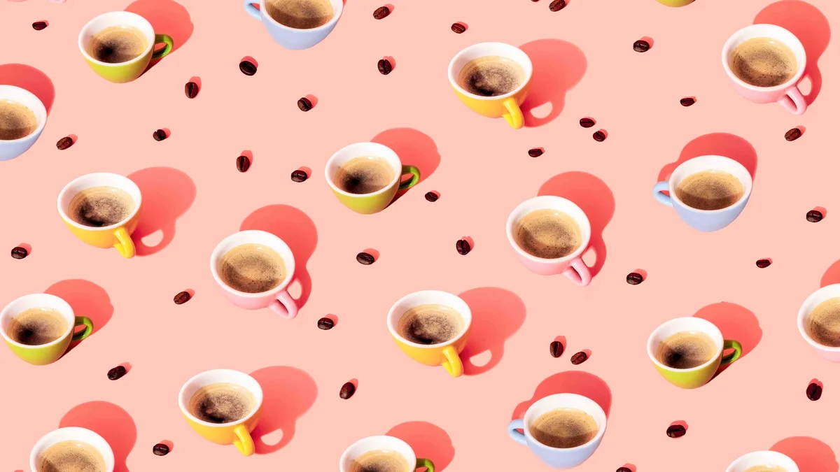 Nescafé Dolce Gusto, koffierecepten, koffie