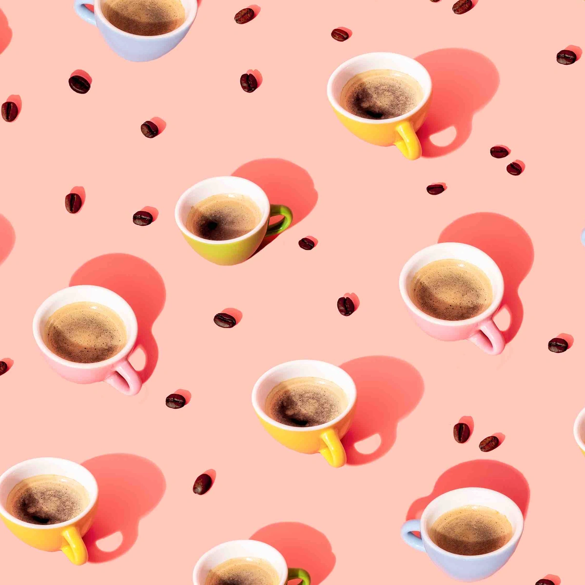 Nescafé Dolce Gusto, koffierecepten, koffie