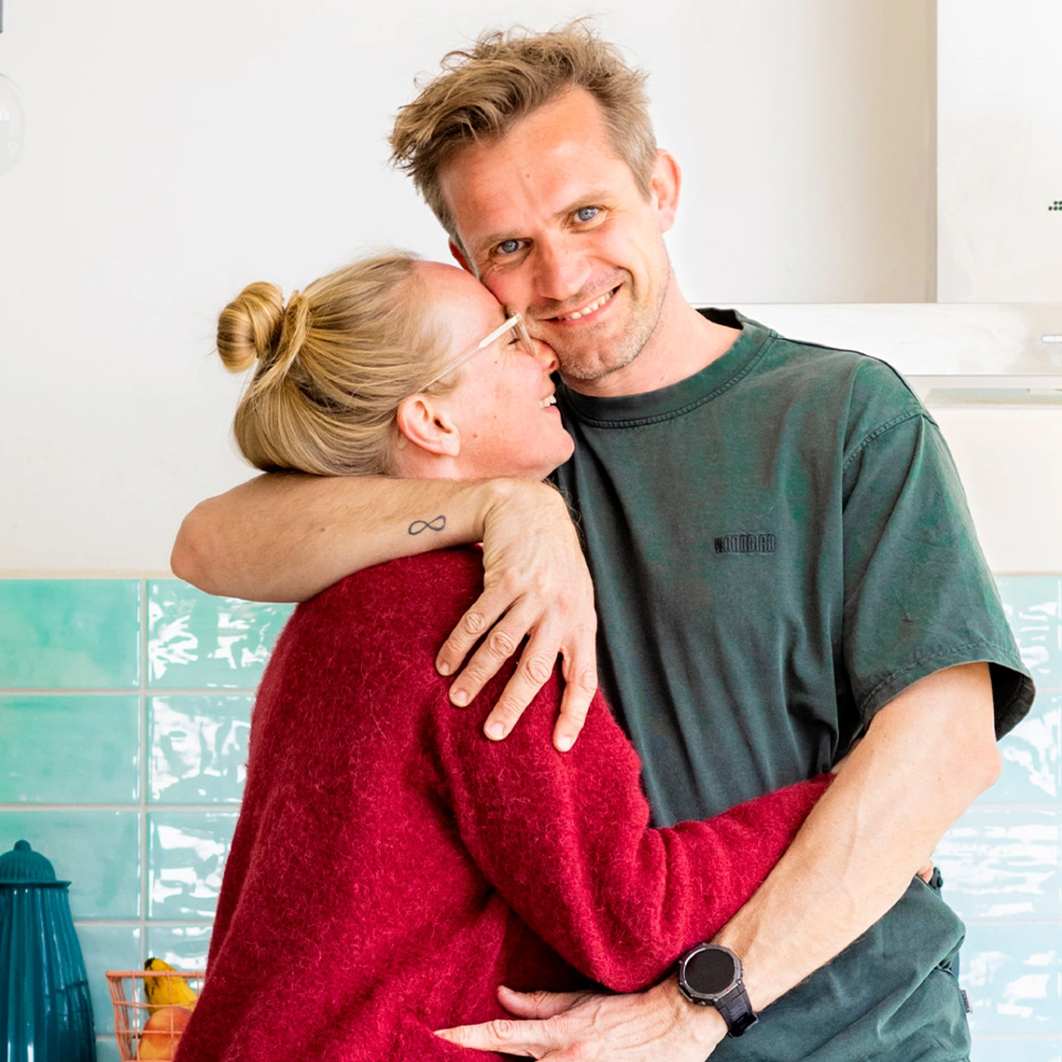 Willeke worstelde tijdens haar relatie met Adrian jarenlang met vaginisme: 'Pas na zes jaar lukte het'