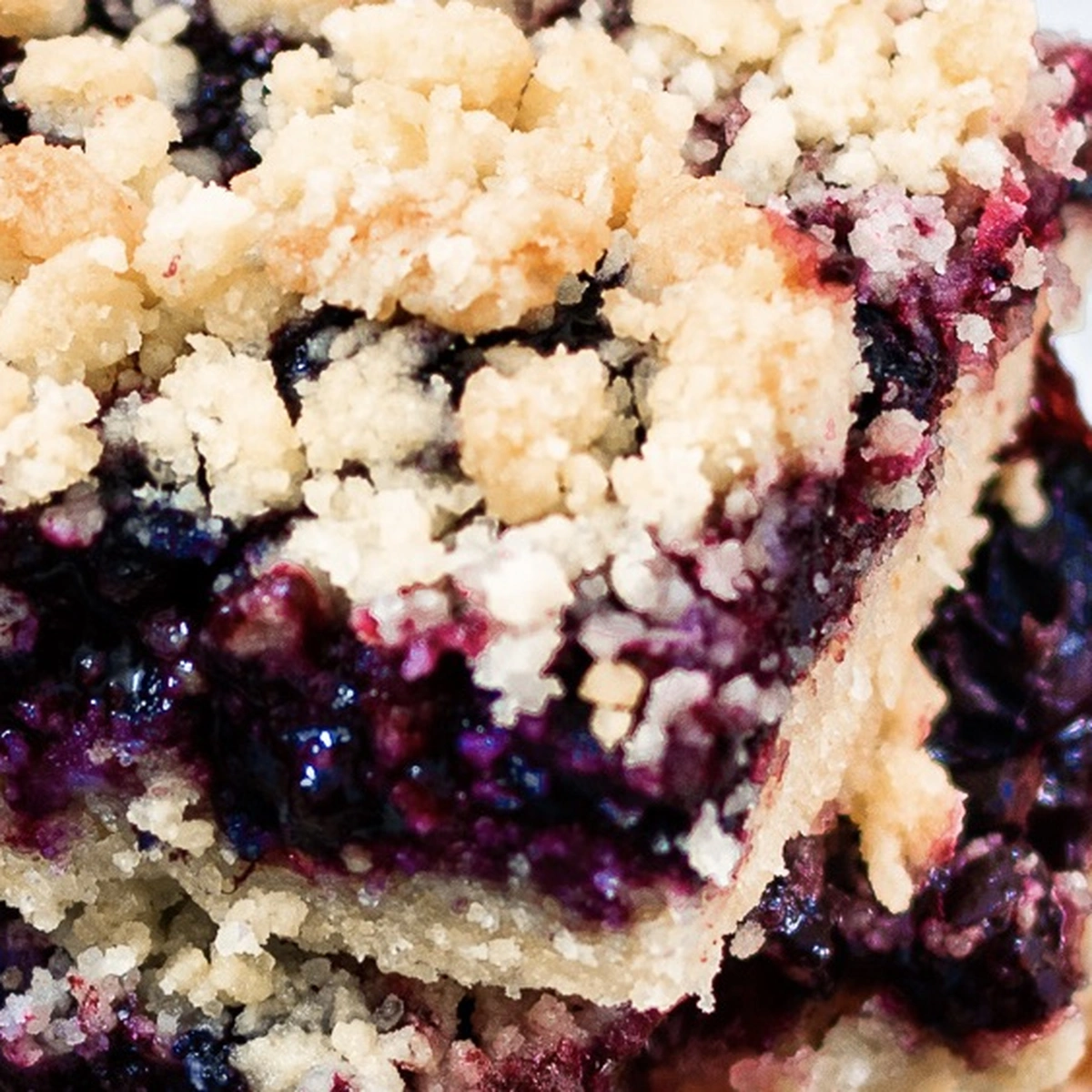 Header/hero - crumble bars - chickslovefood