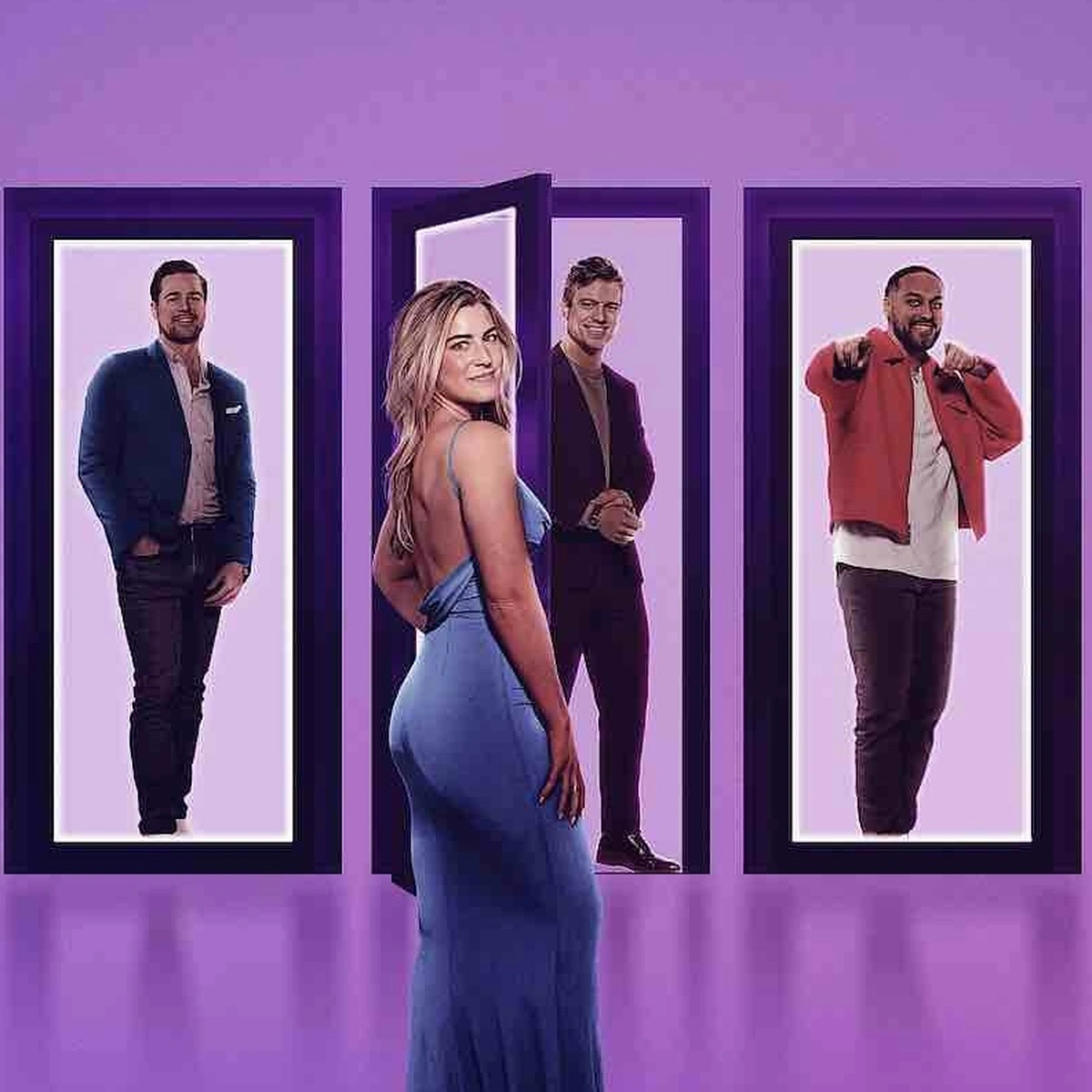 Love is blind Netflix