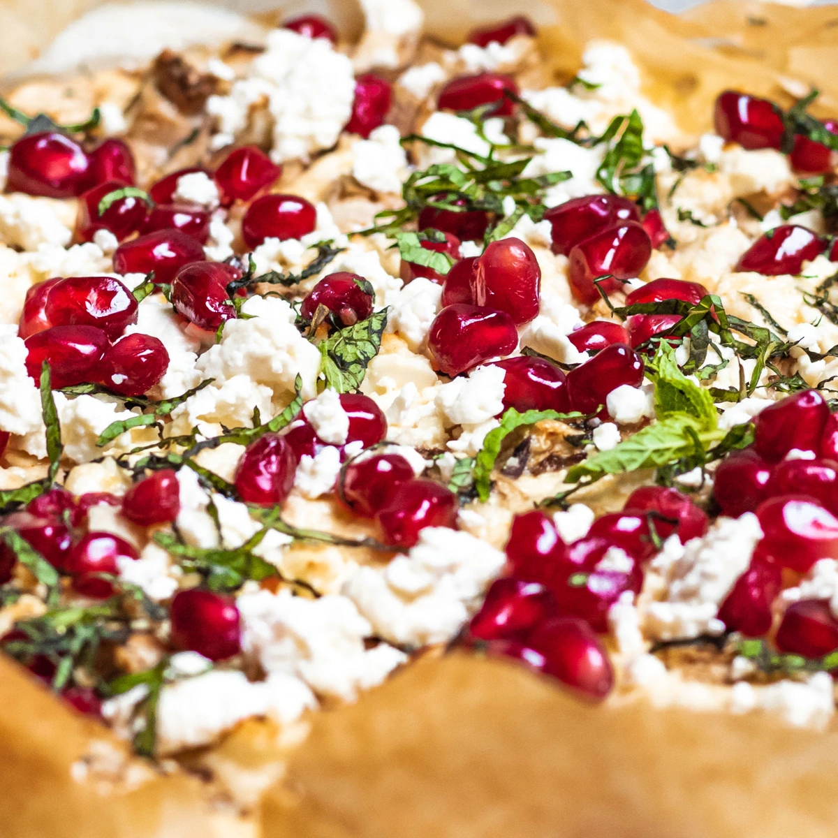 Chickslovefood - Fokking Makkelijk Recept recept - Arabische filodeegtaart