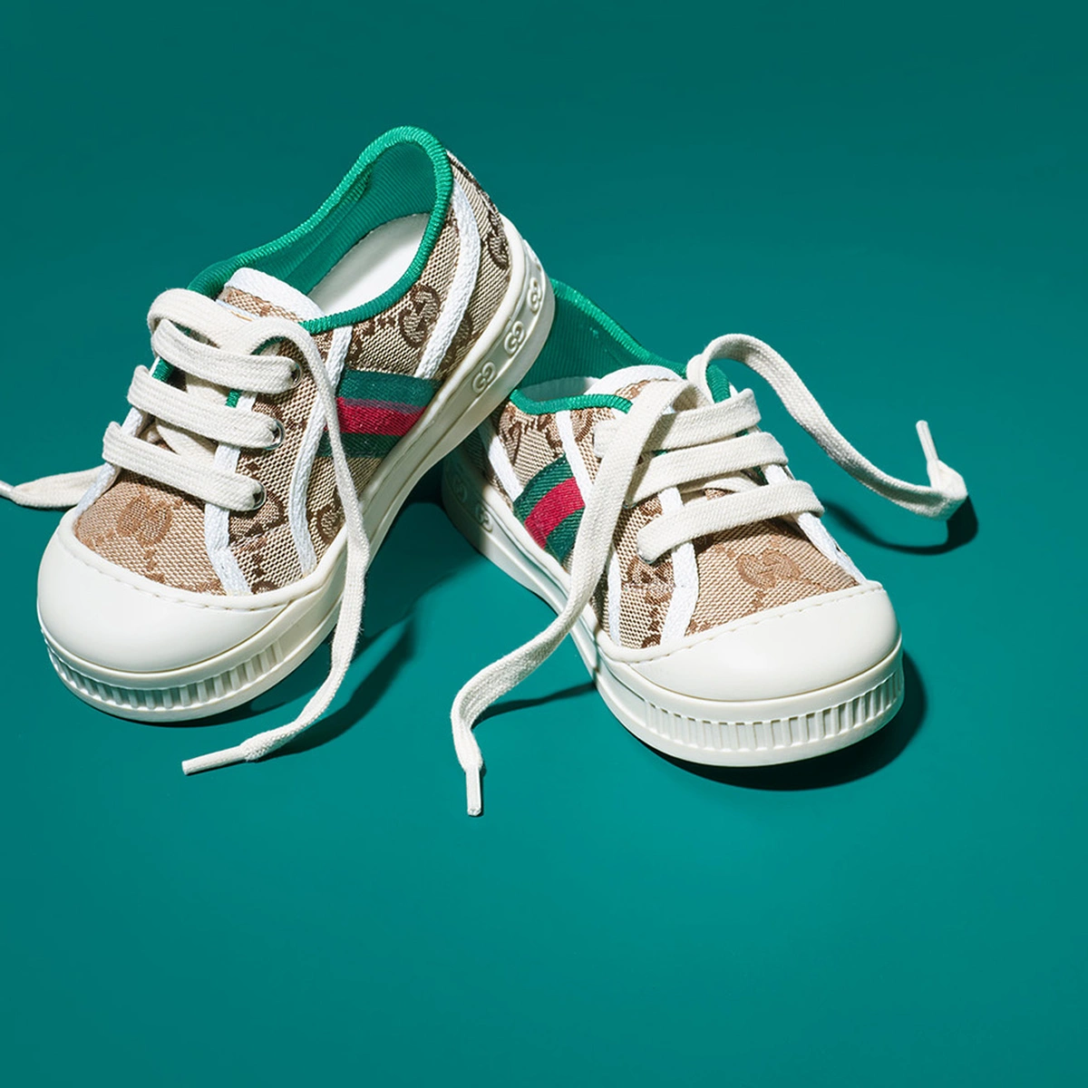 header - baby - gucci - schoenen - schoentjes - tom ten seldam