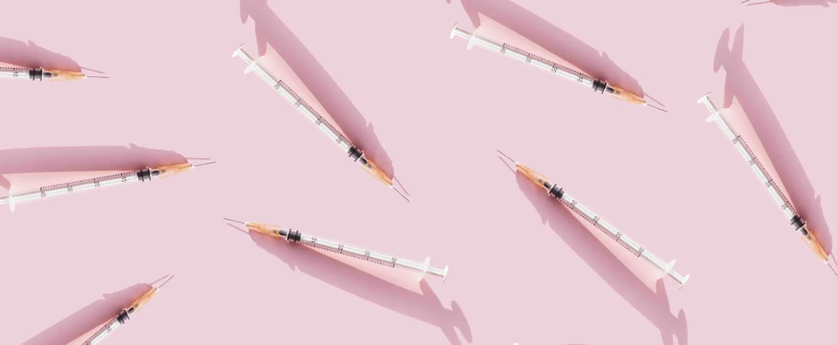 Header - botox - spuit - naalden - Shutterstock