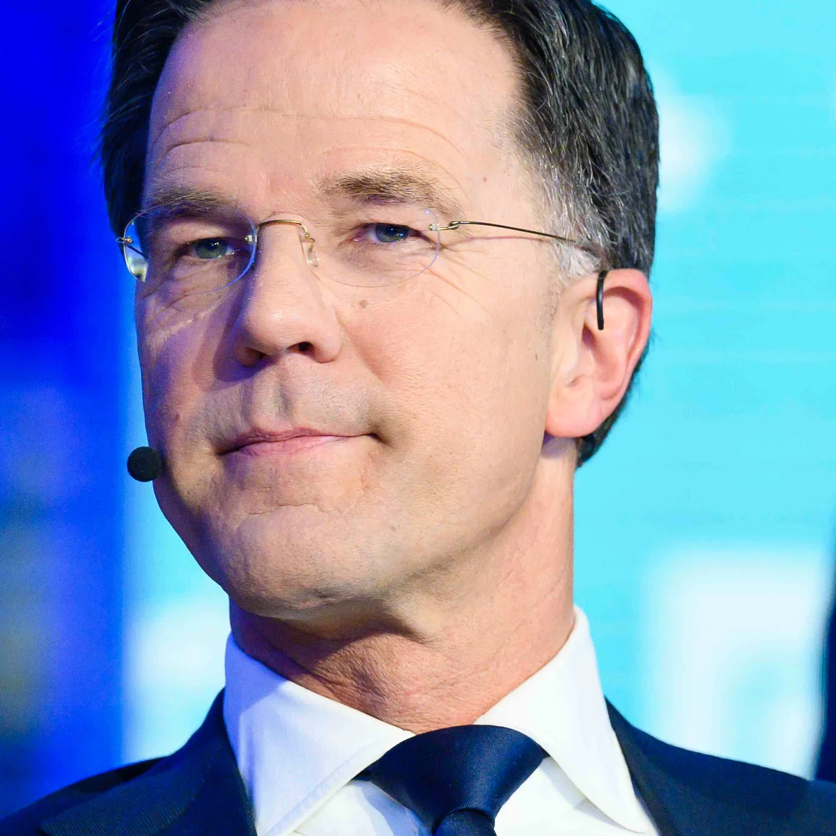 Header - Mark Rutte - BrunoPress