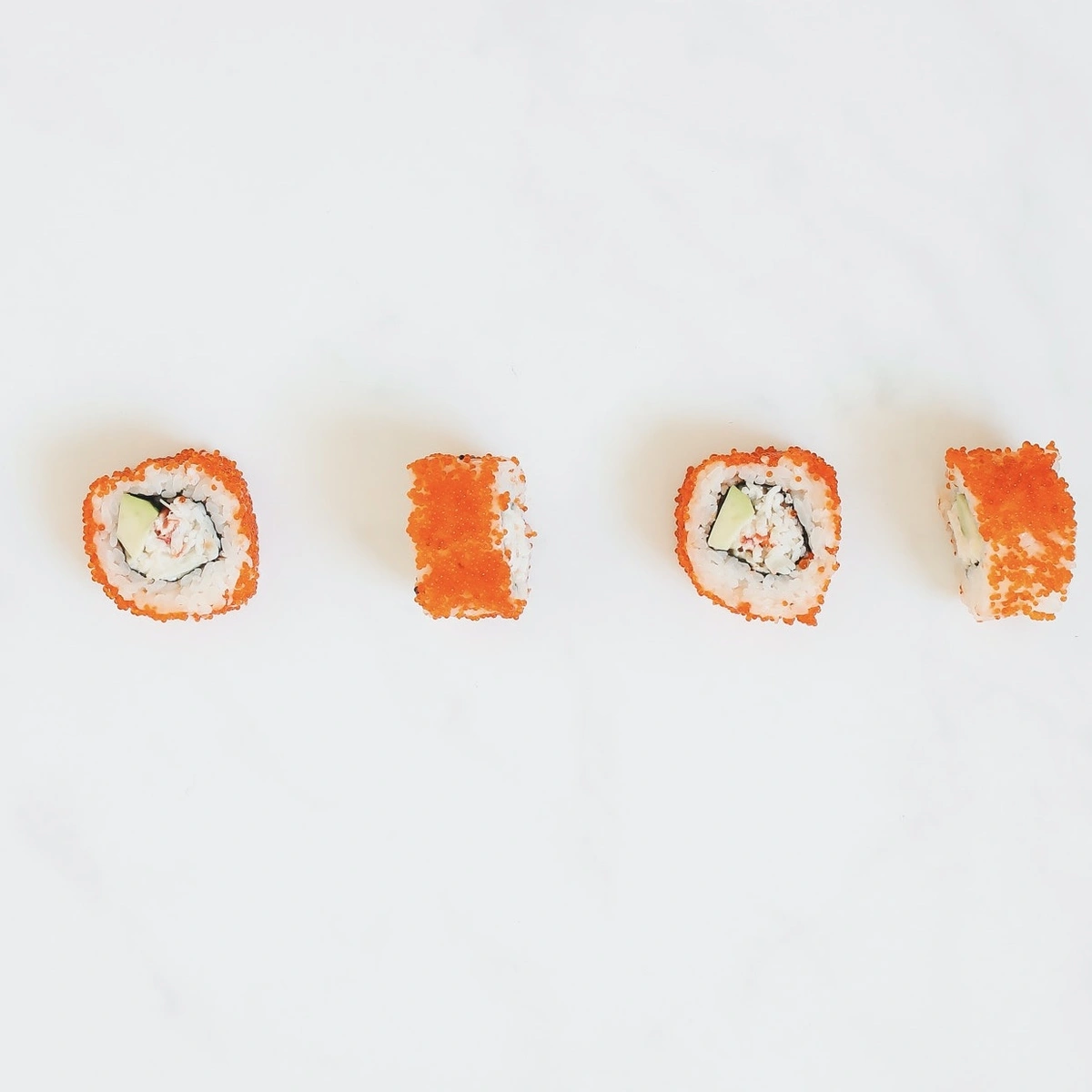 Header - sushi - eten - vis - Pexels