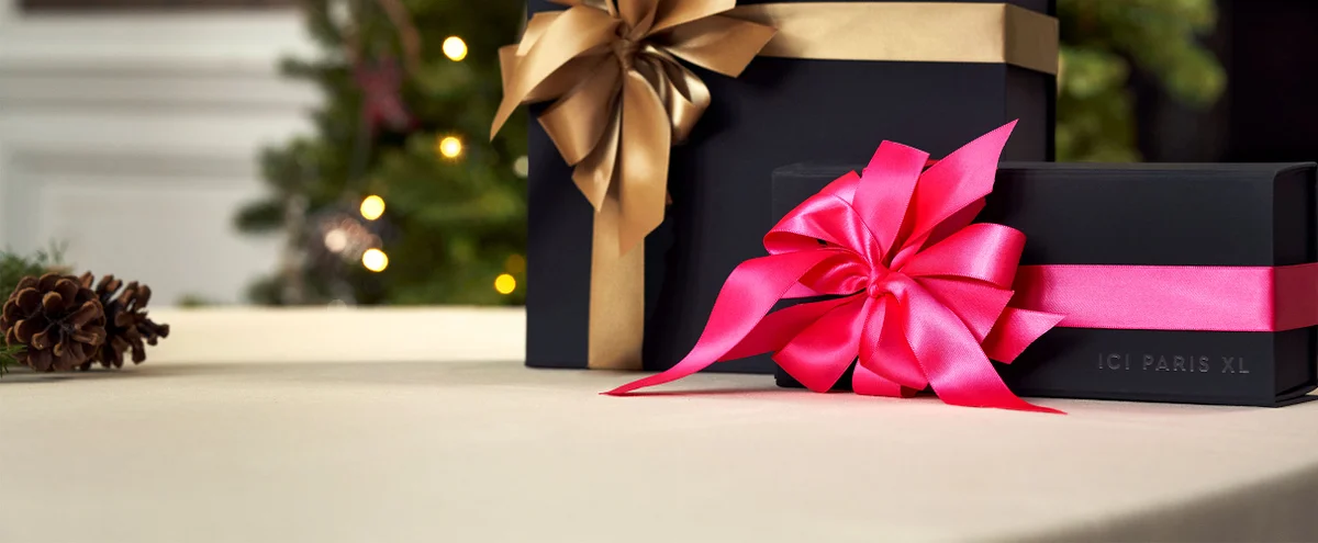header - XL Paris - optie 2 - december - cadeau