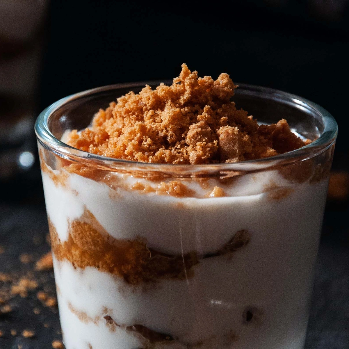 Tiramisu stroopwafel baileys bastogne