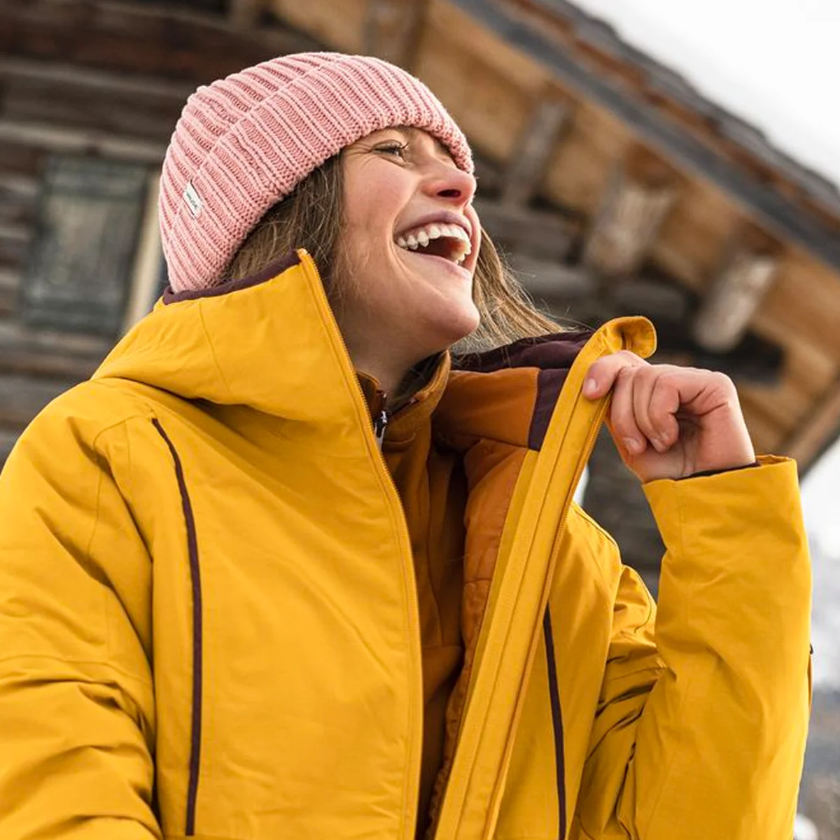 Header - VAUDE - Lezen: groene tips voor kneiterkoude sneeuwpret