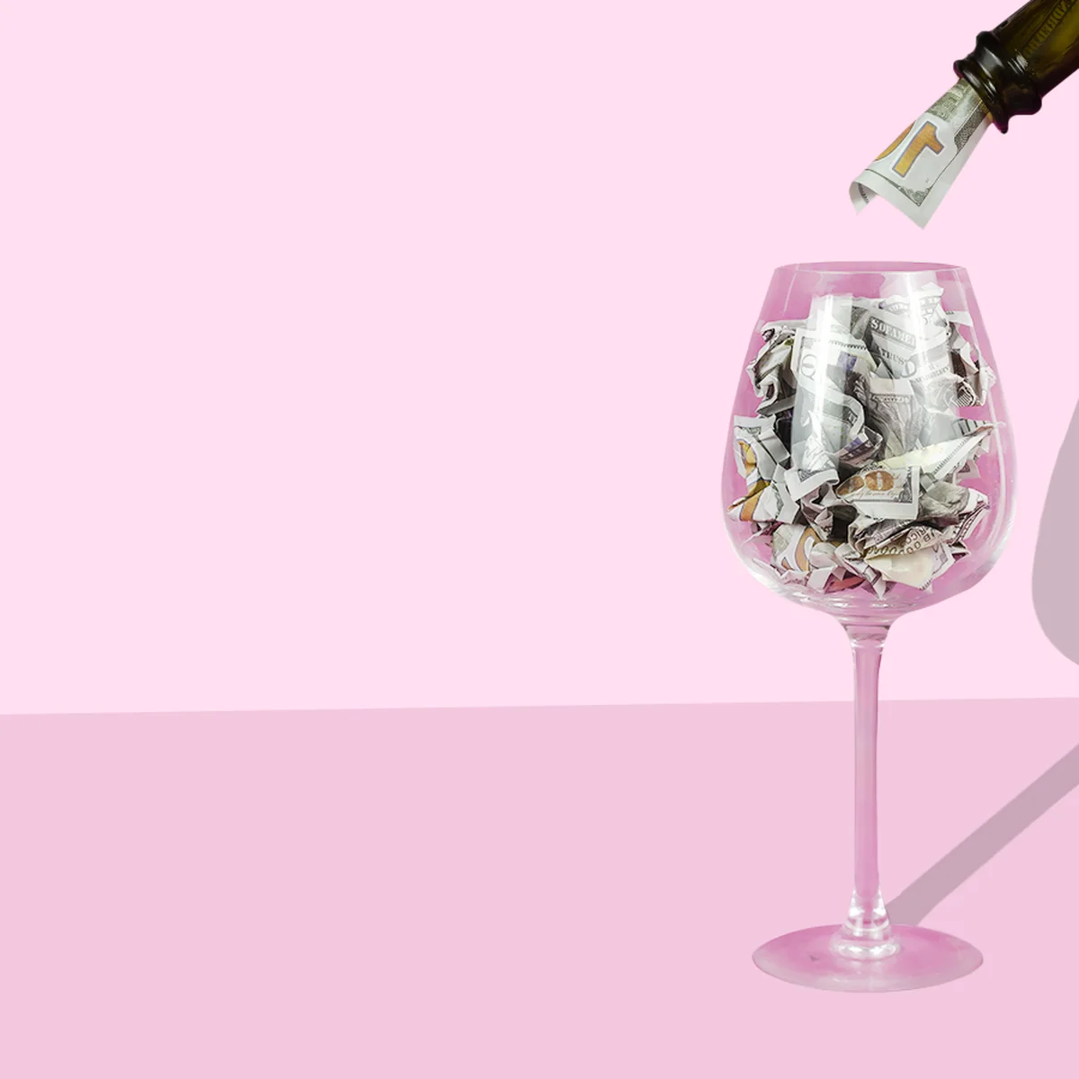 Hoeveel geld maakt gelukkig