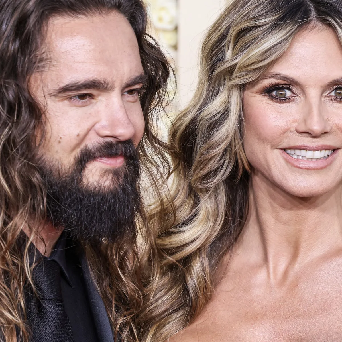 Header - Heidi Klum - Tom Kaulitz - NL Beeld