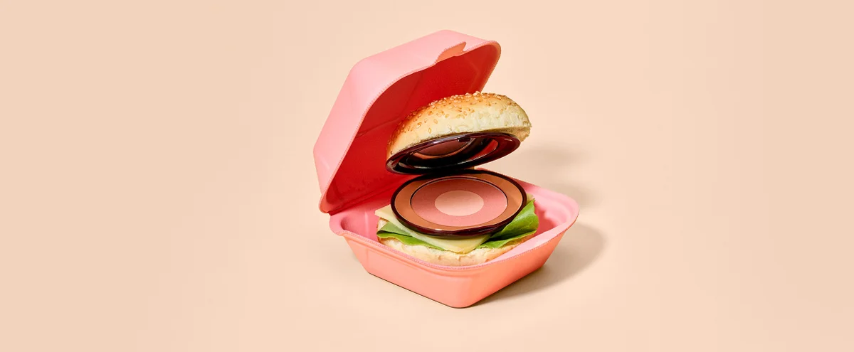 header - burger - eten - beauty - spiegeltje - tom ten seldam