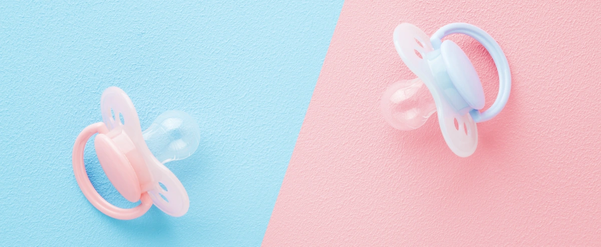 Header - speen - baby - kind - geslacht - jongen - meisje - shutterstock