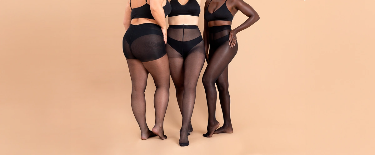 header - Kruidvat - panty's - legwear