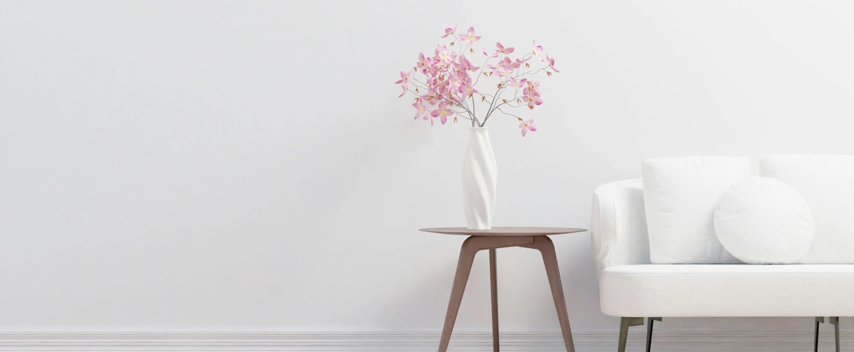 Bijzettafel - decor - woonkamer - pexels