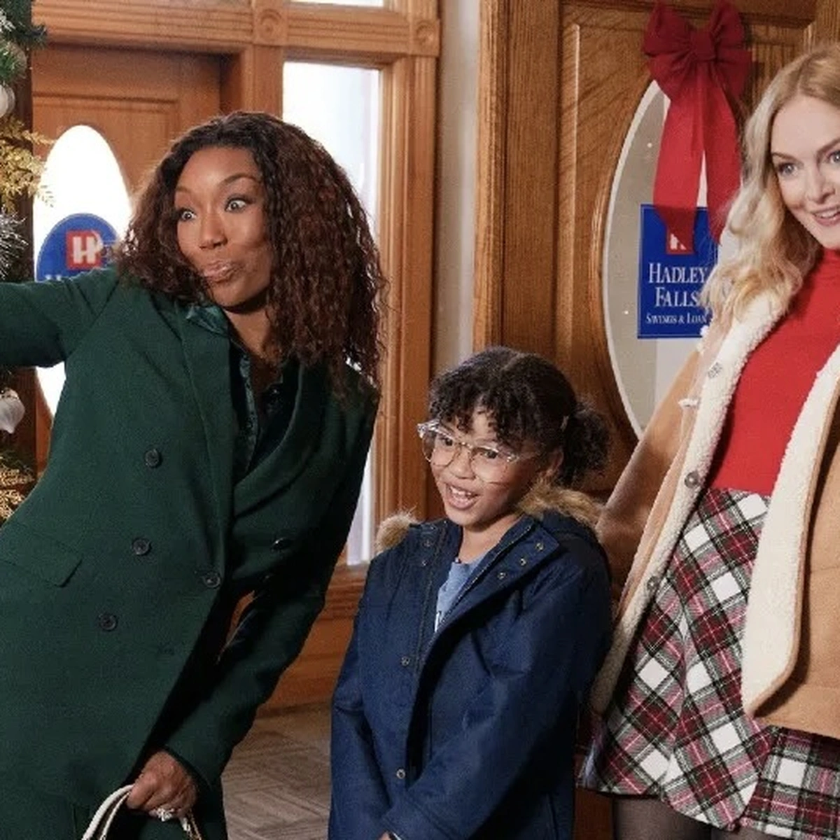 Best Christmas Ever - Kerstfilm - Netflix 