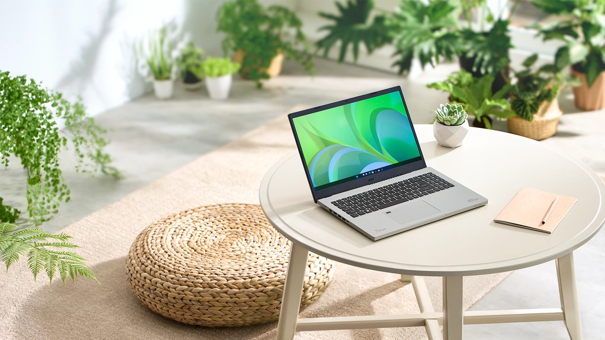 Header - Acer - laptop