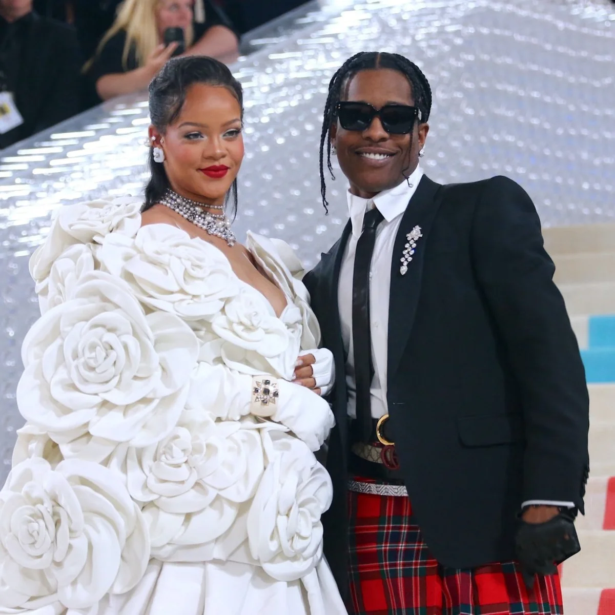 Rihanna - A$AP Rocky - Brunopress
