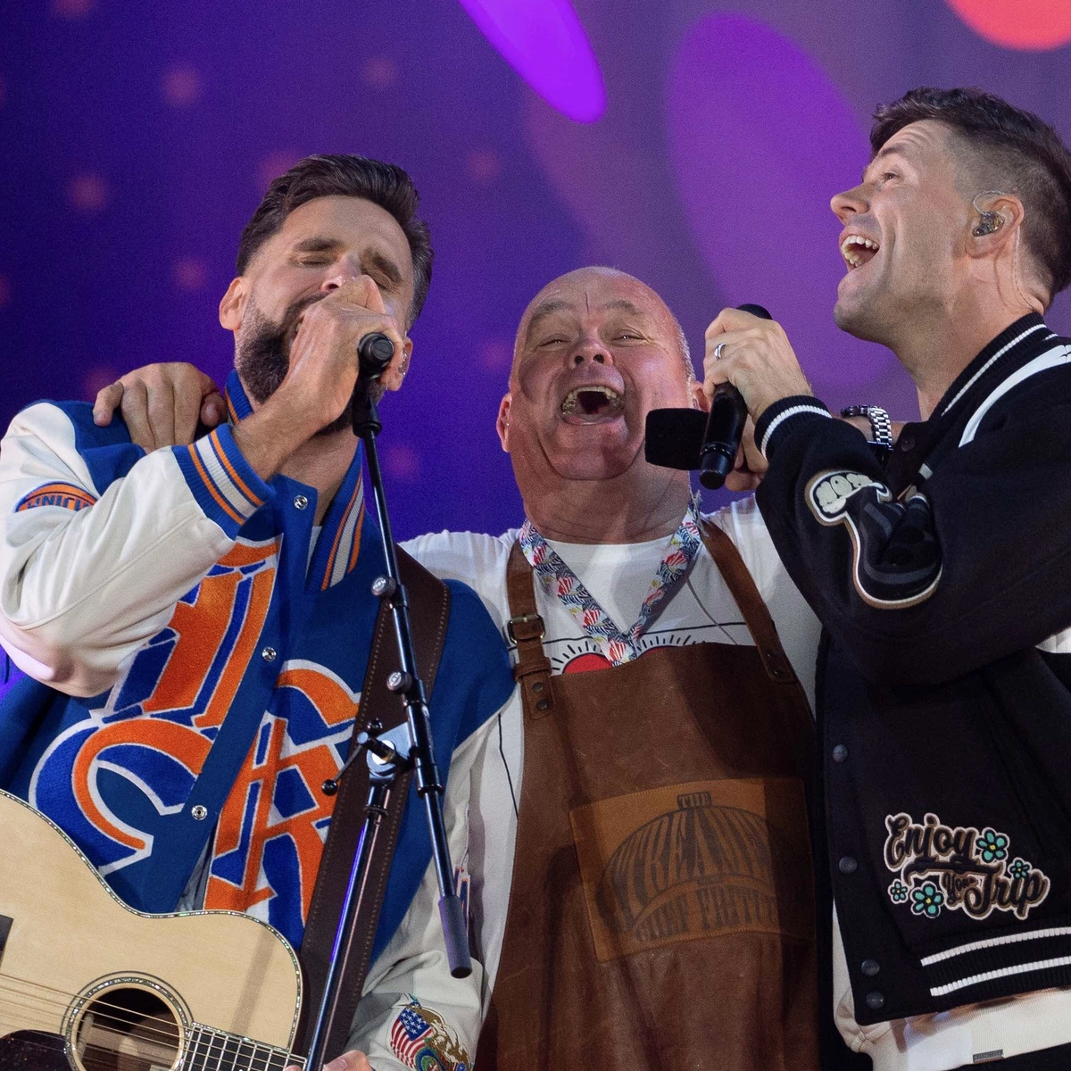 Header - The Streamers - BrunoPress