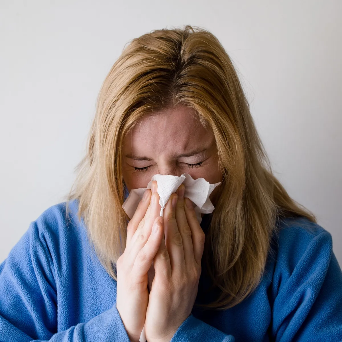 Neus snuiten