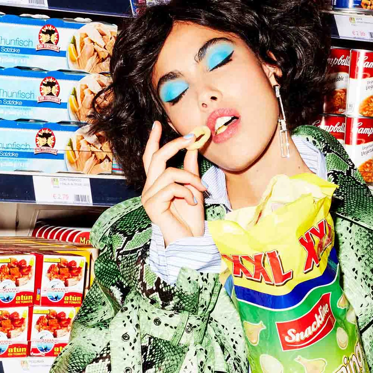 header - supermarkt - boodschappen - chips - valentina vos