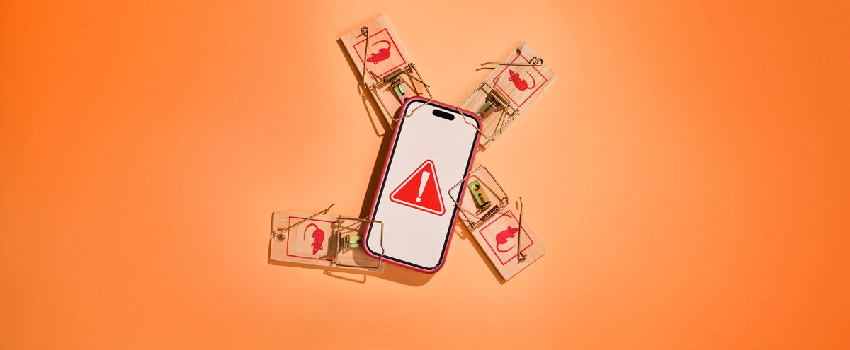 2026 - 3 - Still - Coverstory - Telefoon - Muizenval - Nood - Rood - Fotografie Frank Brandwijk - Header