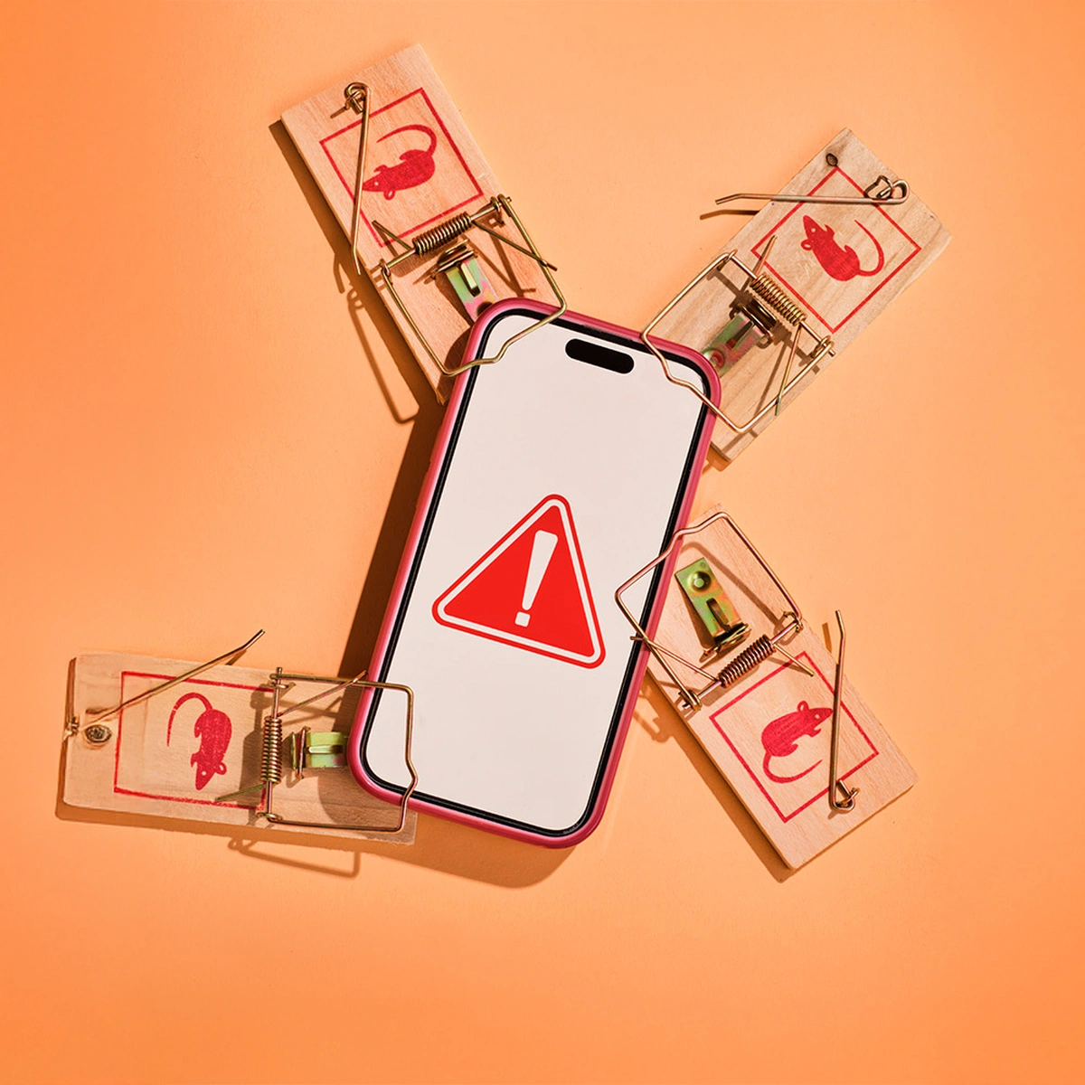 2026 - 3 - Still - Coverstory - Telefoon - Muizenval - Nood - Rood - Fotografie Frank Brandwijk - Header