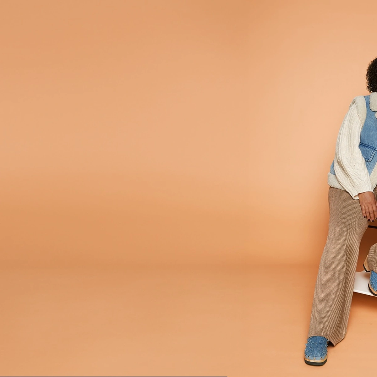 Portrettenserie - fotografie Rafaël Bergman- Oh Baby - Jennifer