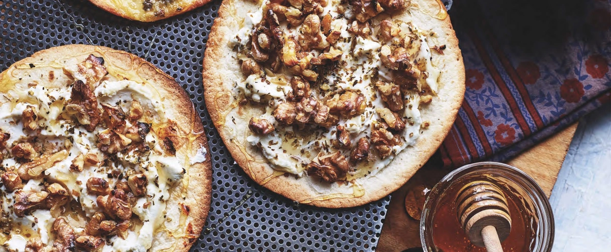 Header - Fokking makkelijk recept - Platbrood