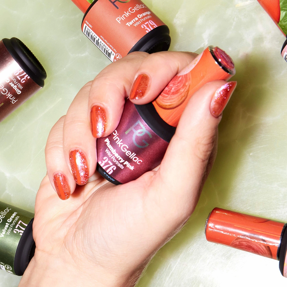 header-&C-Pink Gellac-nagellak-nagels