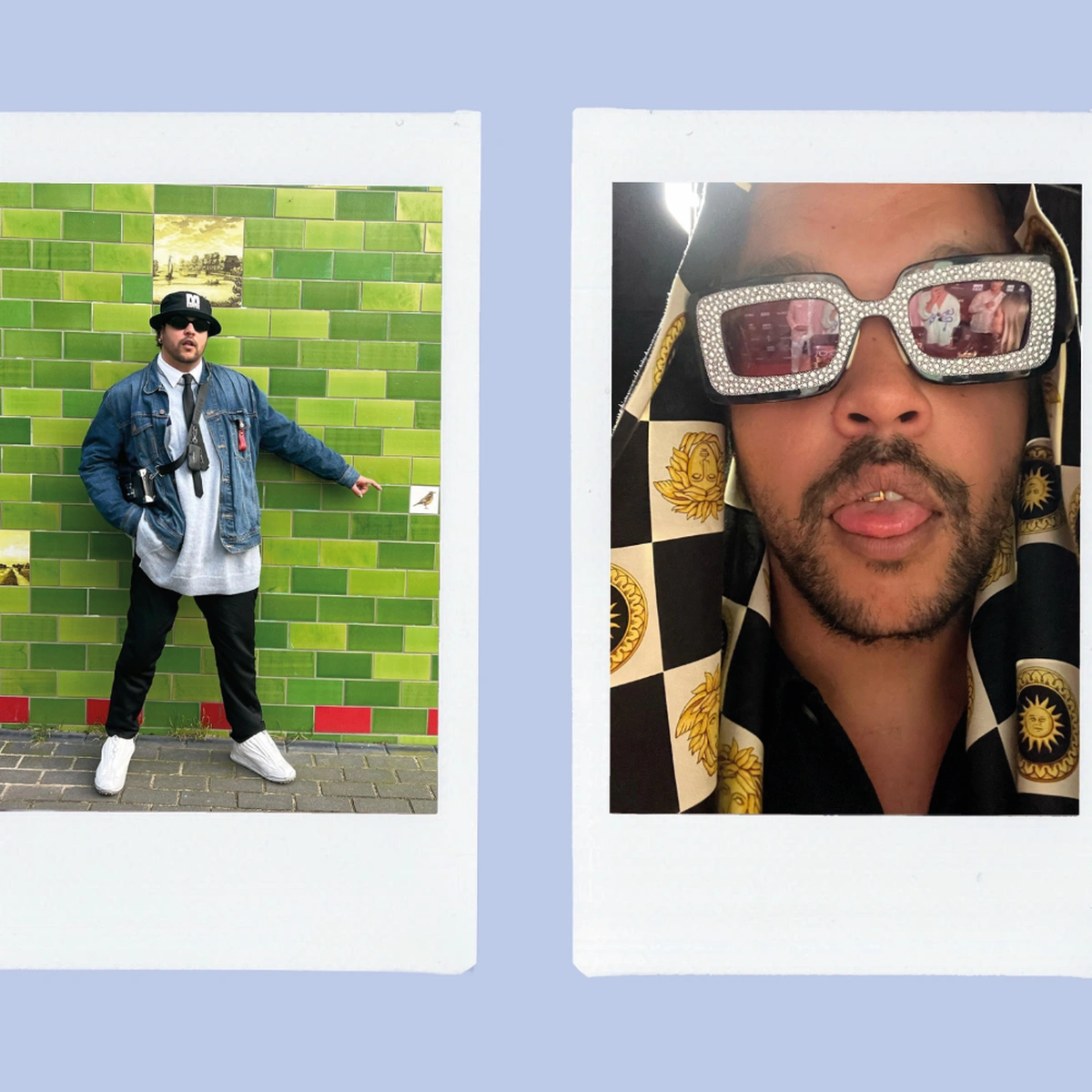 11BS - Extra portrettenserie Boaz - Header