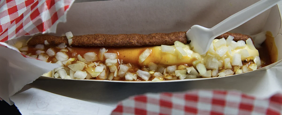 Header - frikandel speciaal - Shutterstock
