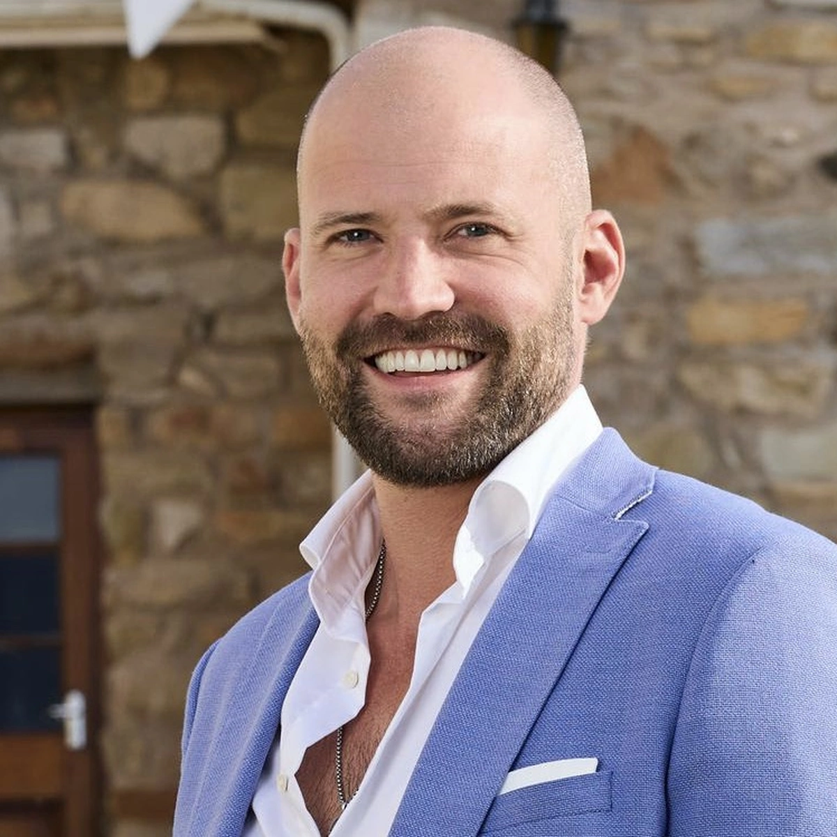 Header - Joris Smits - De Bachelorette - Videoland - Sylvia Geersen