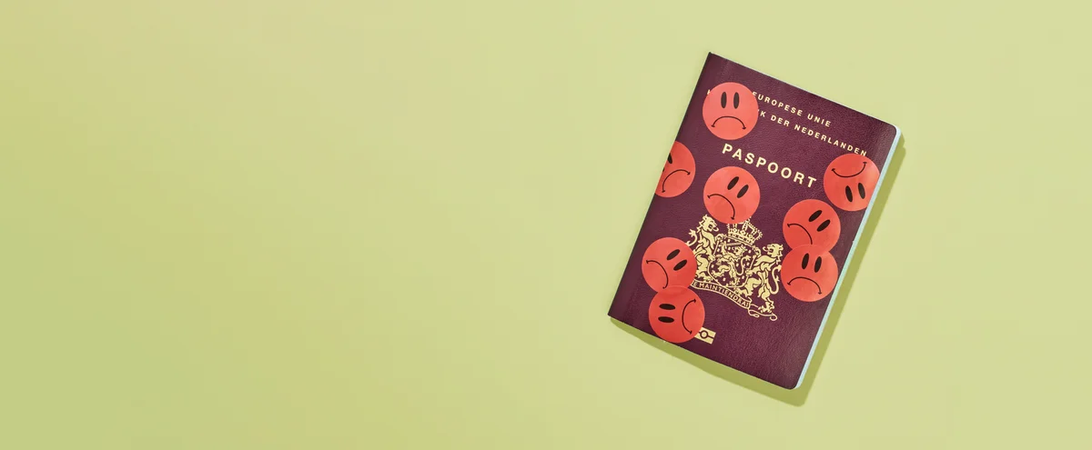 &C ZB - hero- paspoort - smilies - reizen - zon, zee, zeur niet zo, zomerboek - sprokkel - fotografie Tom ten Seldam