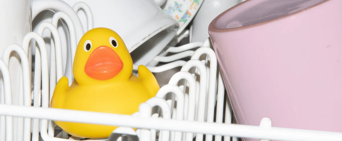 header - Sun - schoonmaken - vaatwasser - badeend