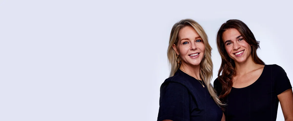 Header - Hannah - Chantal - Julia - zwartwit