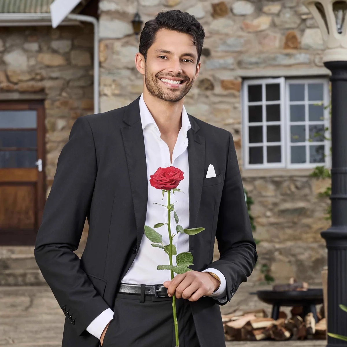 Header - De Bachelorette - Sylvia Geersen - Matthijs - JPF Photo