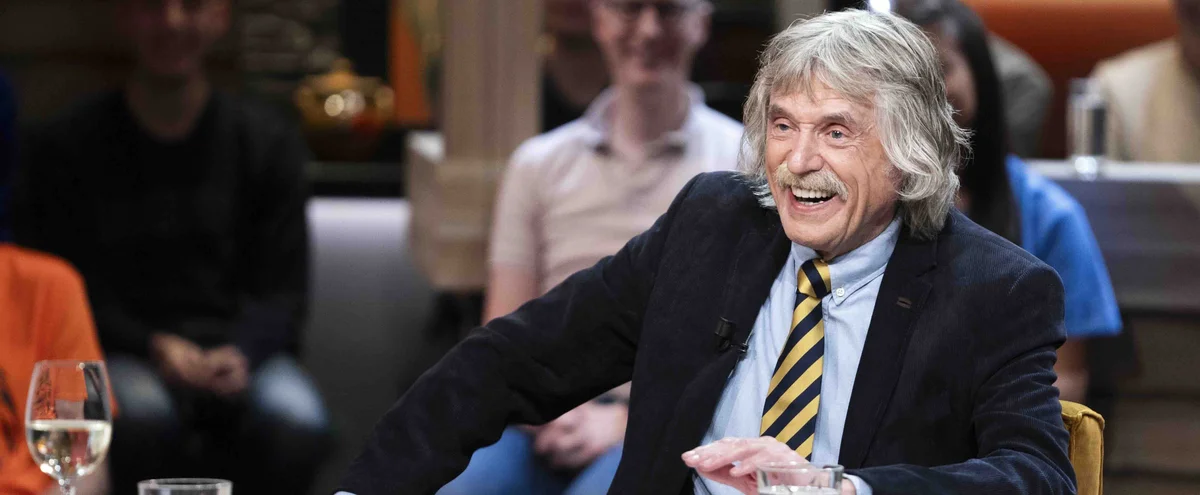 Johan Derksen ANP