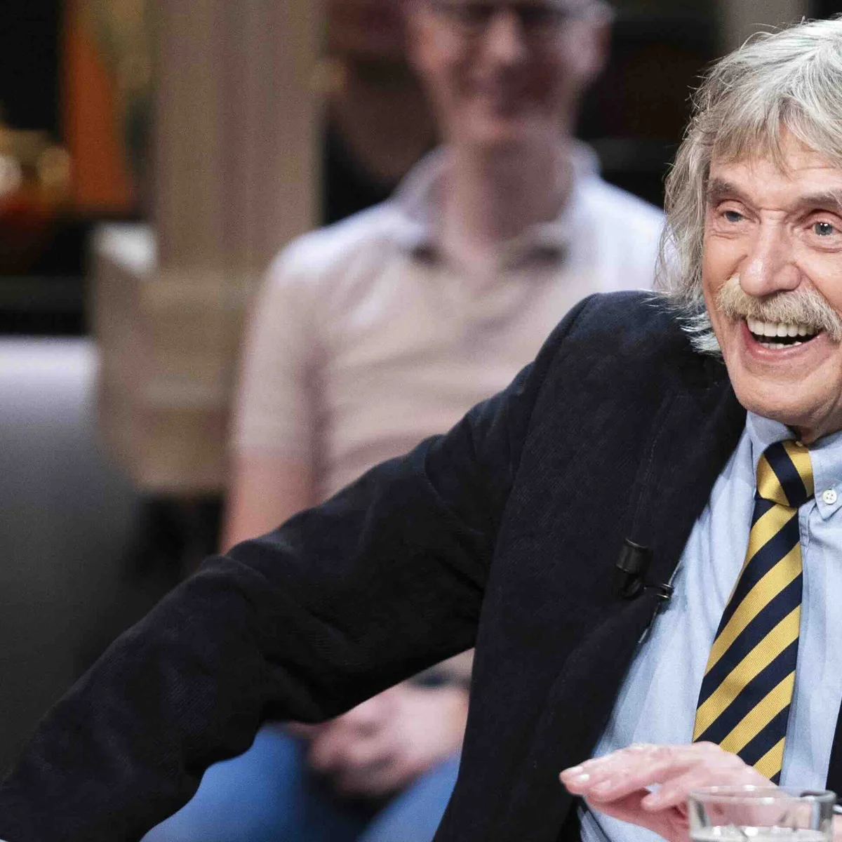 Johan Derksen ANP
