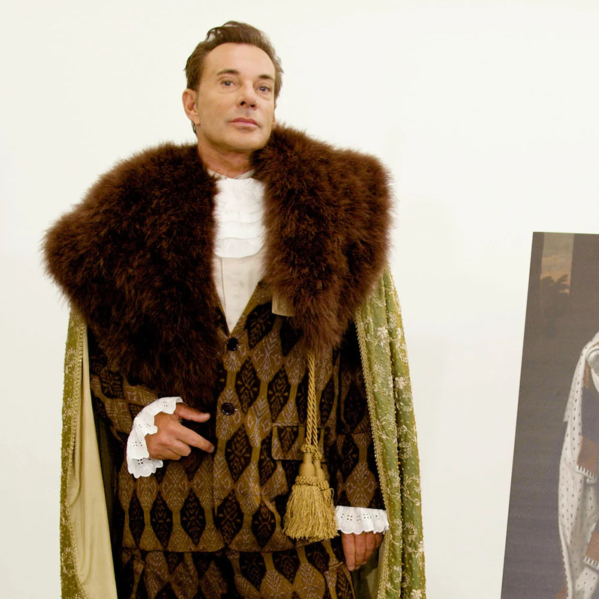 Headerbeeld - Gerard Joling - VriendenLoterij