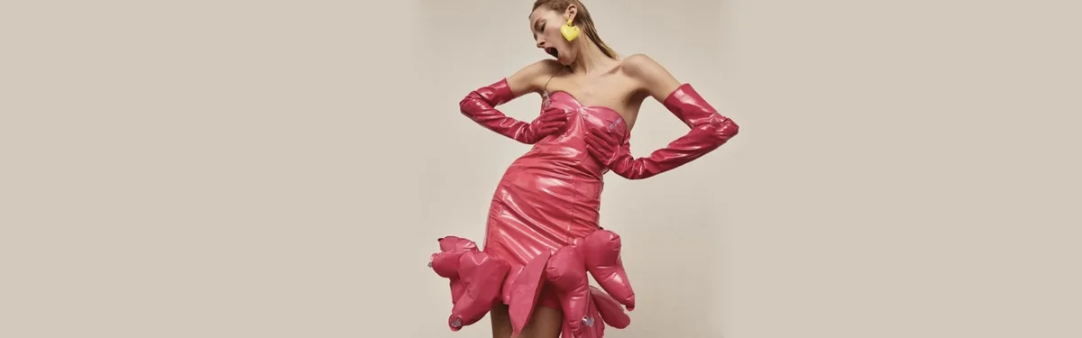 Header - Moschino -  Andrea Gandini
