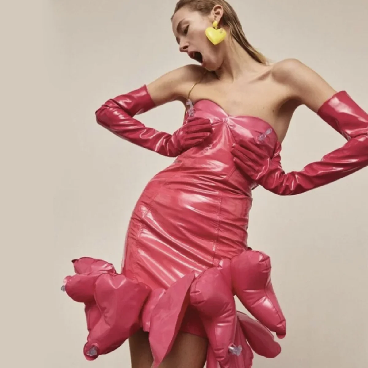Header - Moschino -  Andrea Gandini