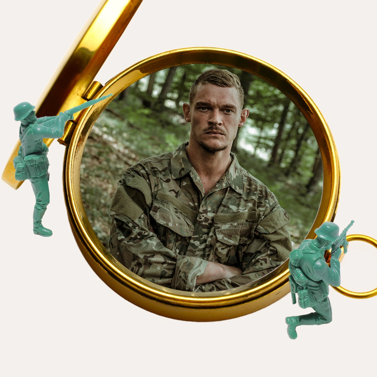 header - ferry doedens - special forces - tv programma