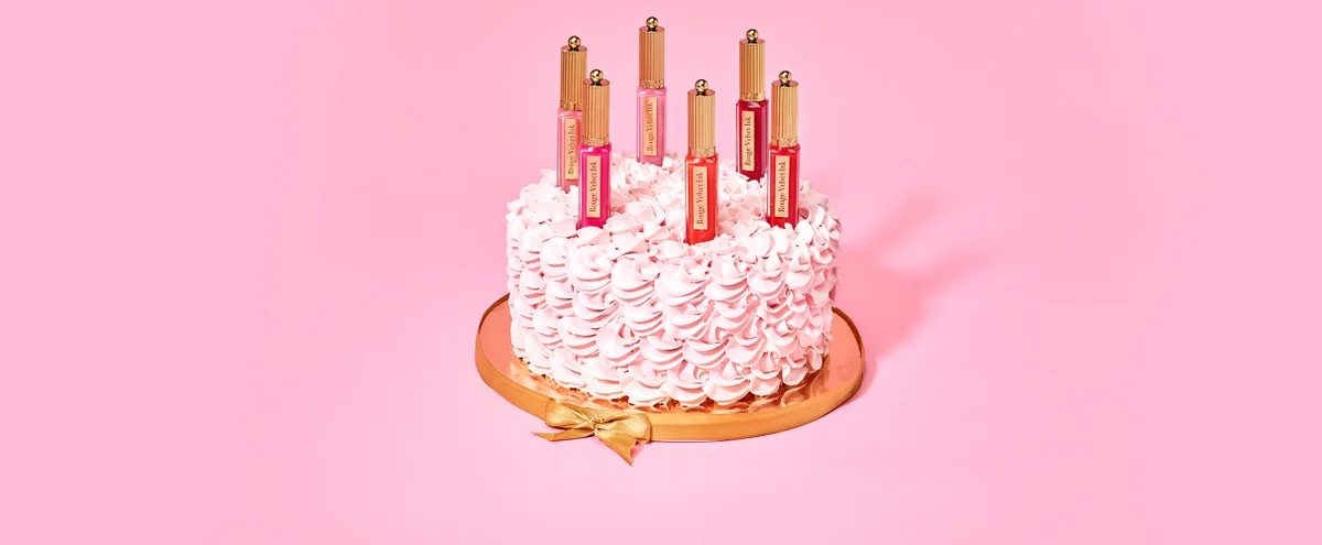 header - taart - verjaardag - lippenstift - tom ten seldam
