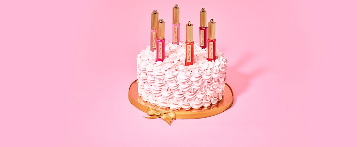 header - taart - verjaardag - lippenstift - tom ten seldam