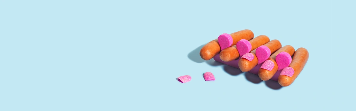 Hero - Nagels - Frank Brandwijk