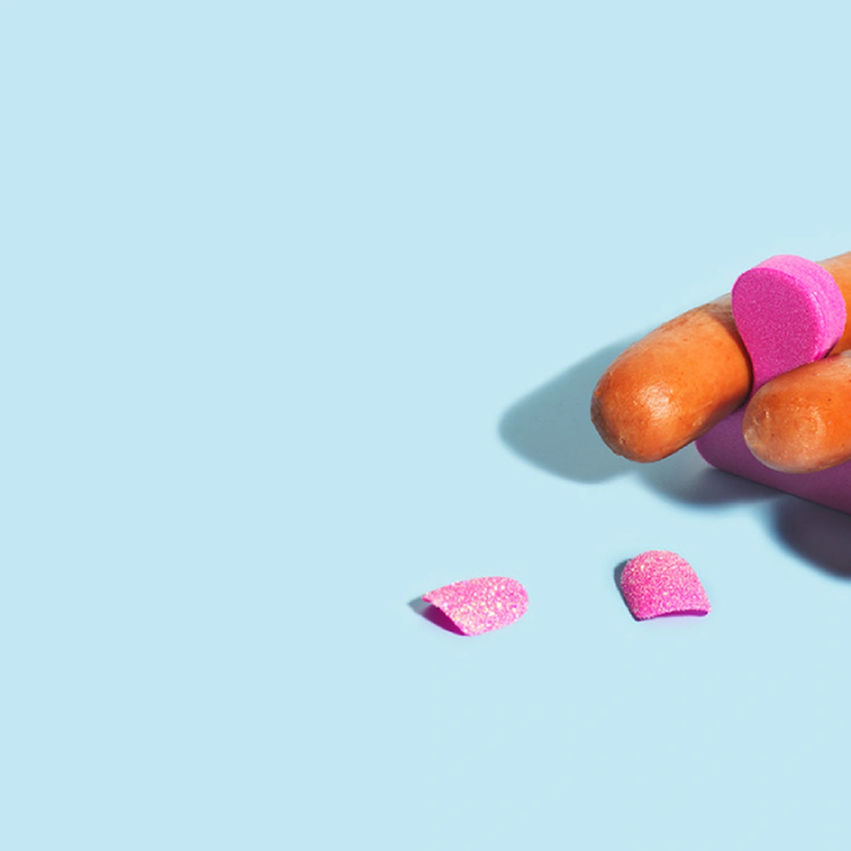 Hero - Nagels - Frank Brandwijk