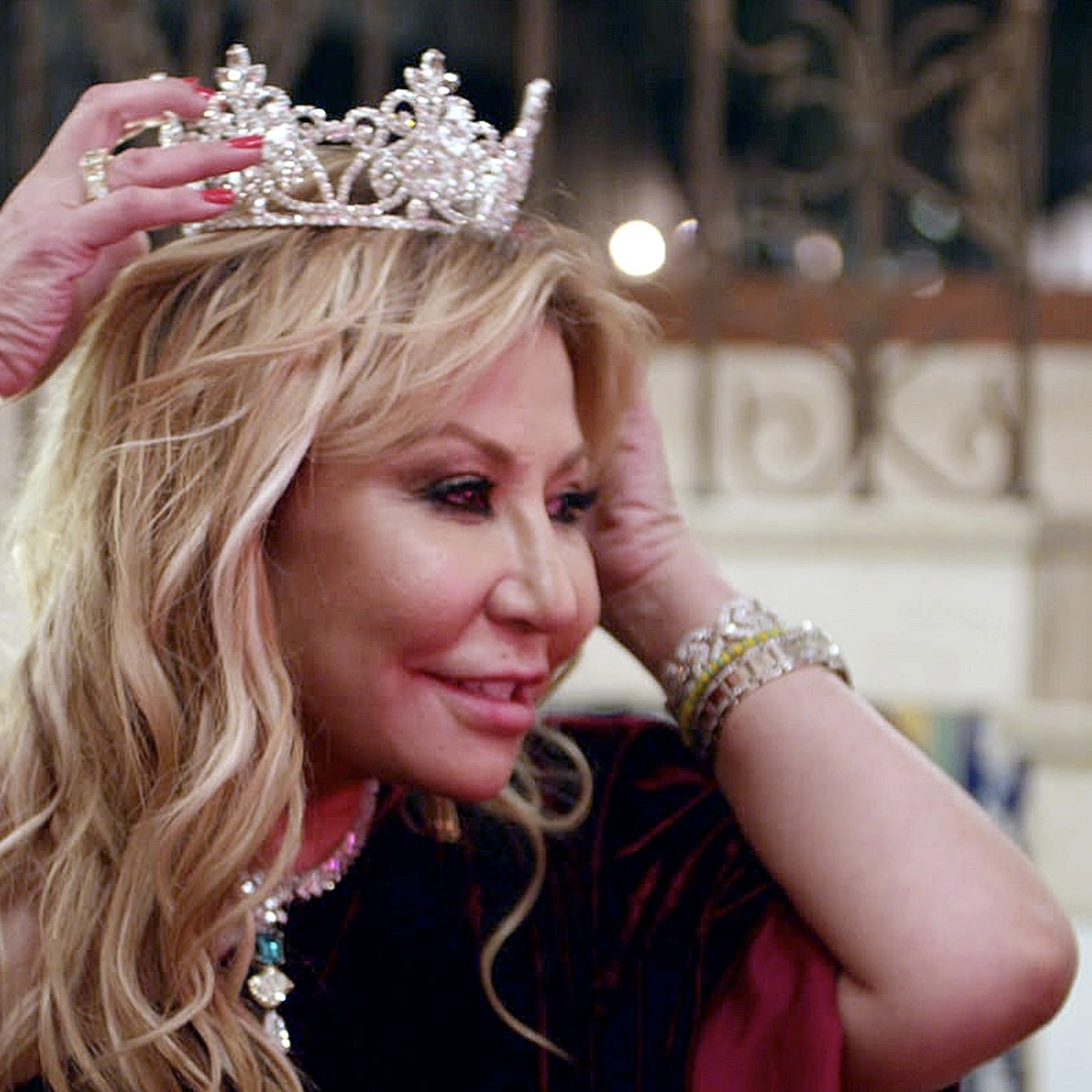 Bling Empire - Anna Shay - Netflix 