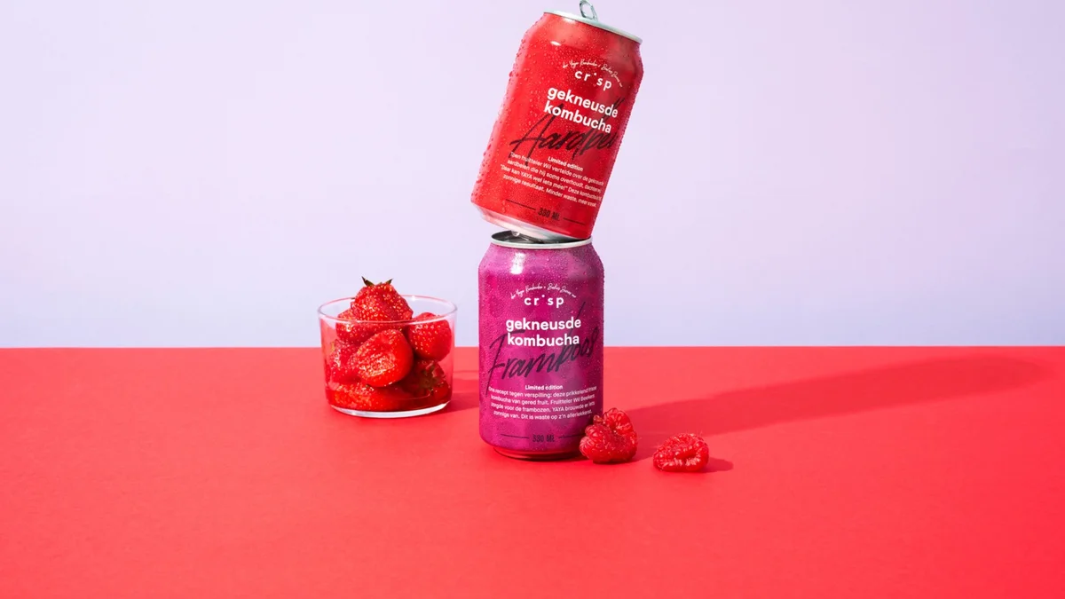 Crisp Kombucha